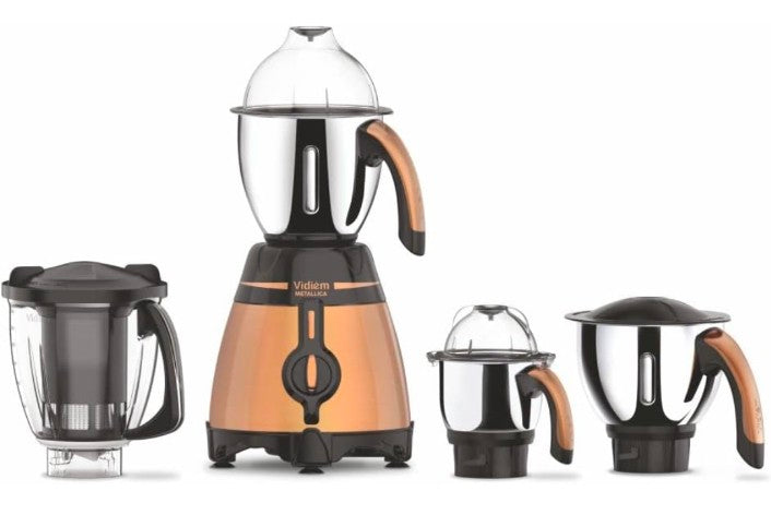 VIDIEM MIXI METALLICA BRONZE 1000W VIDIEM MIXI METALLICA BRONZE 1000W